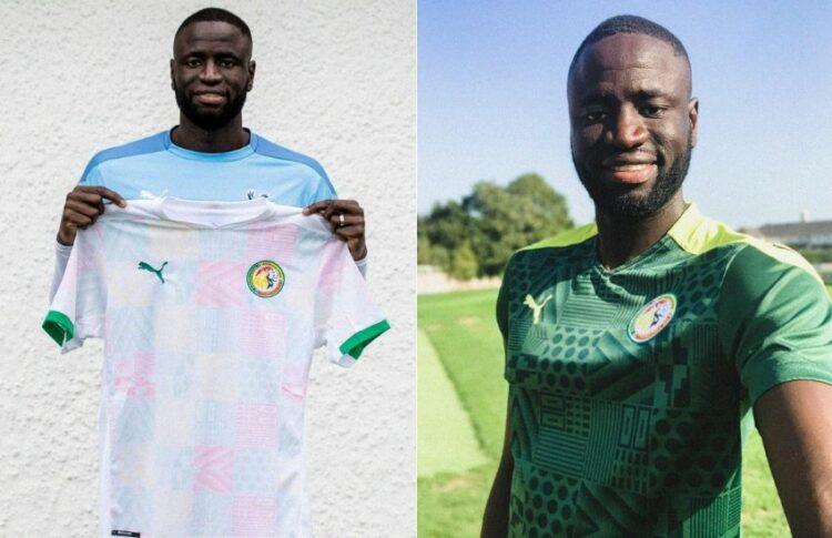 Puma dévoile officiellement le nouveau maillot du Sénégal