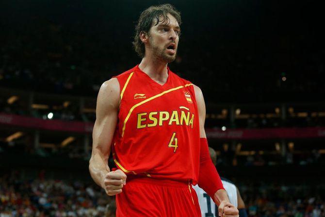 BASKET : Pau Gasol, légende du basket espagnol, annonce sa retraite internationale