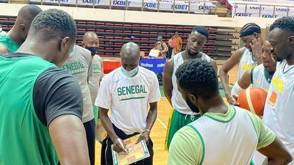Éliminatoires Coupe du Monde FIBA 2023 : voici la liste des "Lions" retenus