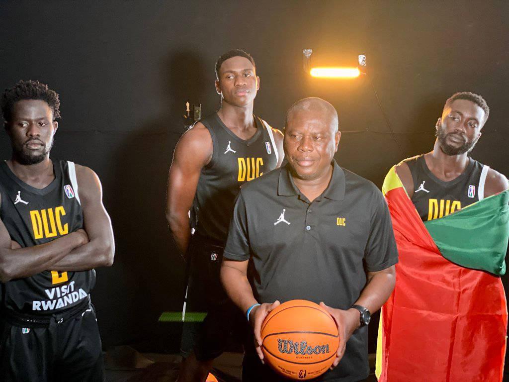 Basketball Africa League : Le DUC ouvre le BAL en affrontant les Guinéens de SLAC ce samedi
