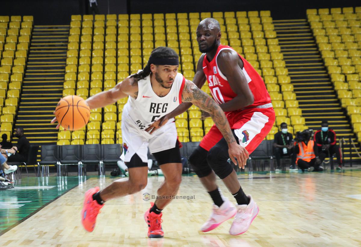 Basketball Africa league BAL : Le REG du Rwanda crée la sensation en battant l'AS Salé du Maroc
