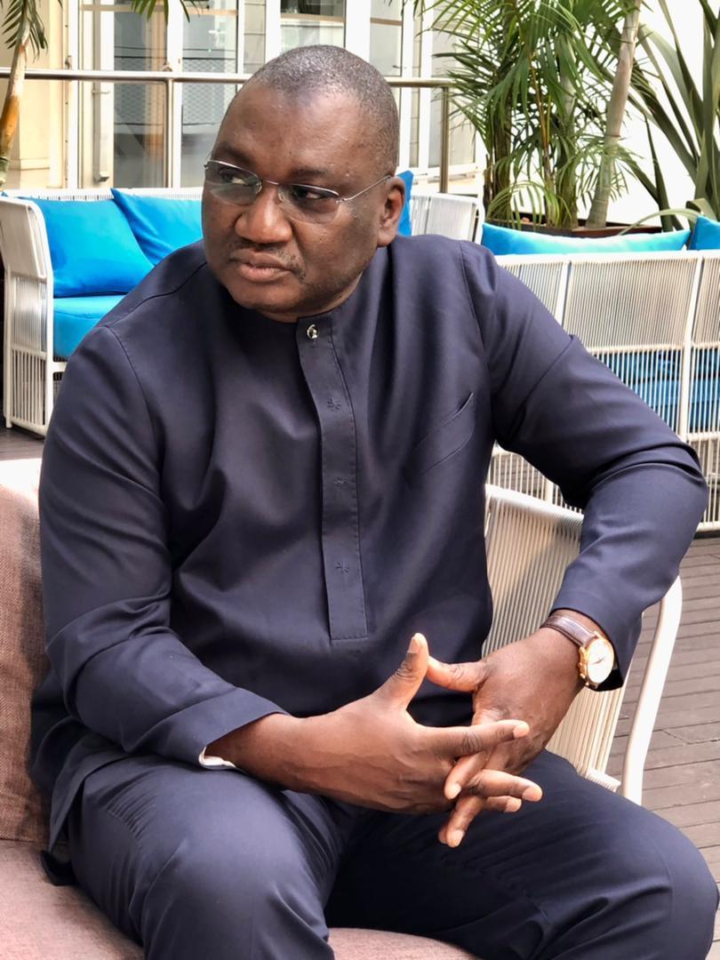 Me Babacar Ndiaye, président FSBB : «Les Lions sont plus que jamais motivés»