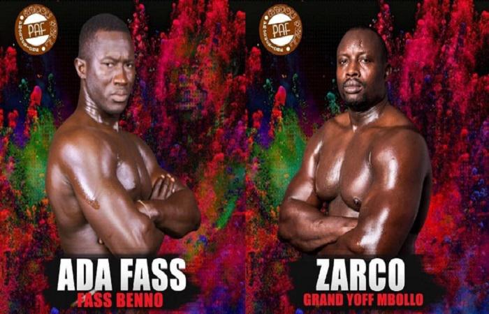 Ada Fass et Zarco subissent une suspension d'un an et ponction de 2 millions sur leurs cachets