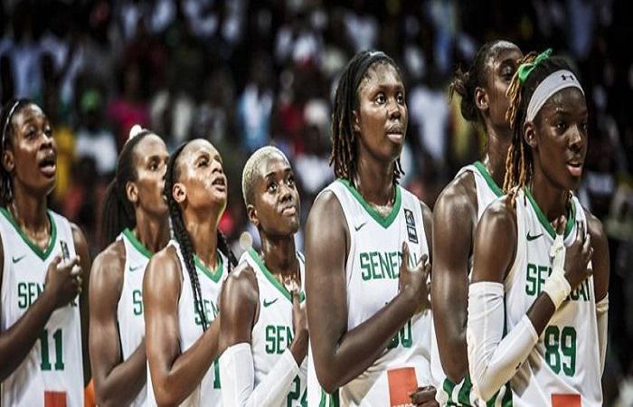 Afrobasket féminin 2023 : le Sénégal entre en lice face à l’Ouganda, ce samedi