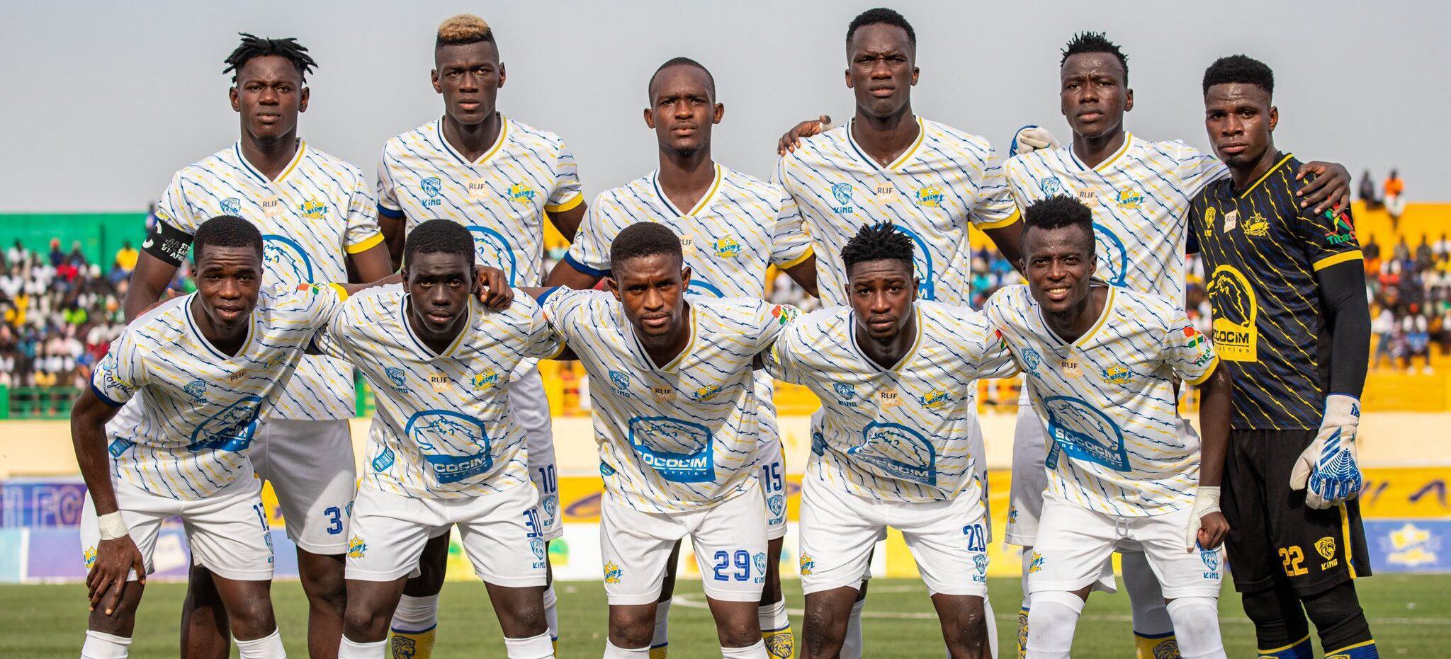 Teungueth FC : 10 joueurs quittent le club