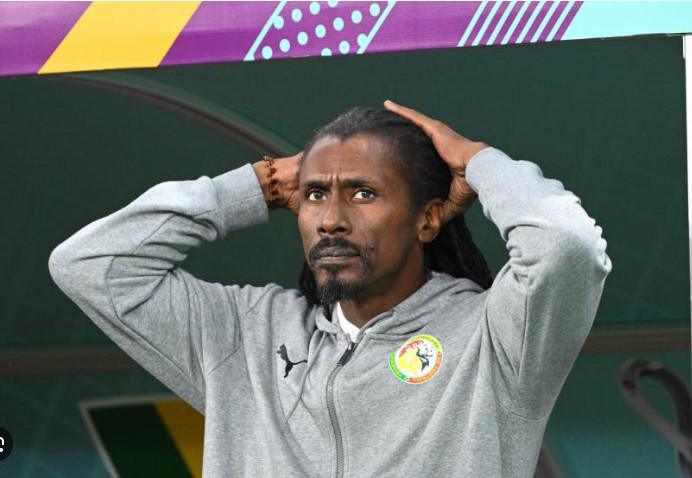 Sénégal: fin de l’histoire entre Aliou Cissé et l’équipe nationale