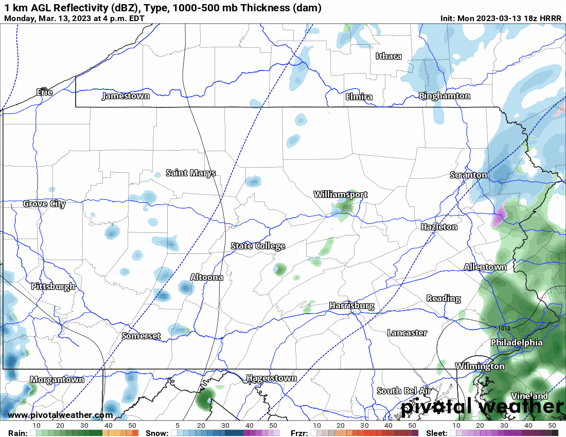 Final Call Snowfall Forecast for Imminent Winter Storm