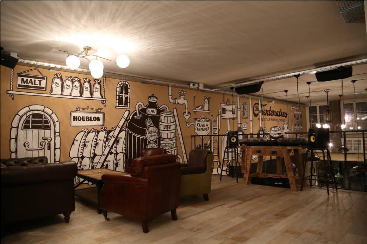 Bienvenue chez vous ! Bienvenue chez vous !