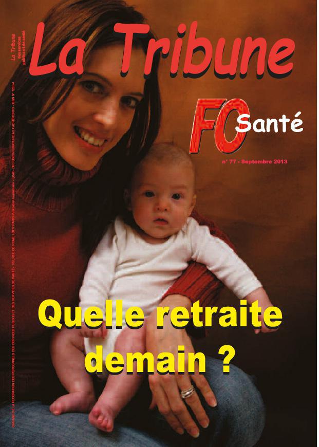 La Tribune n°77