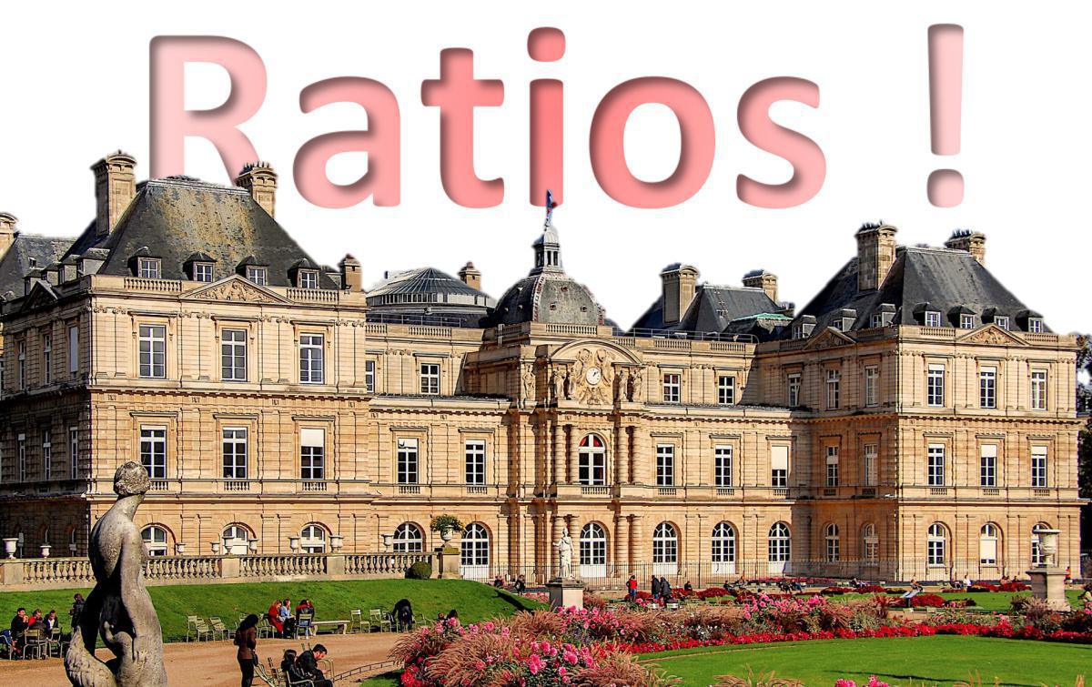 RATIOS ET NORMES SOIGNANTS-SOIGNÉS RATIOS ET NORMES SOIGNANTS-SOIGNÉS