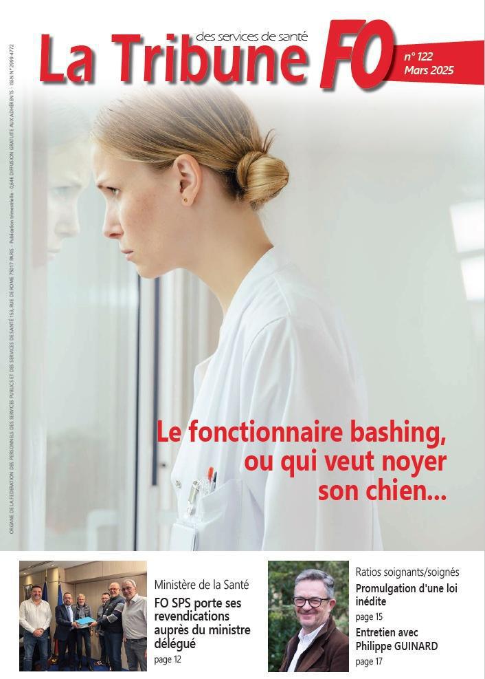 La Tribune n°122