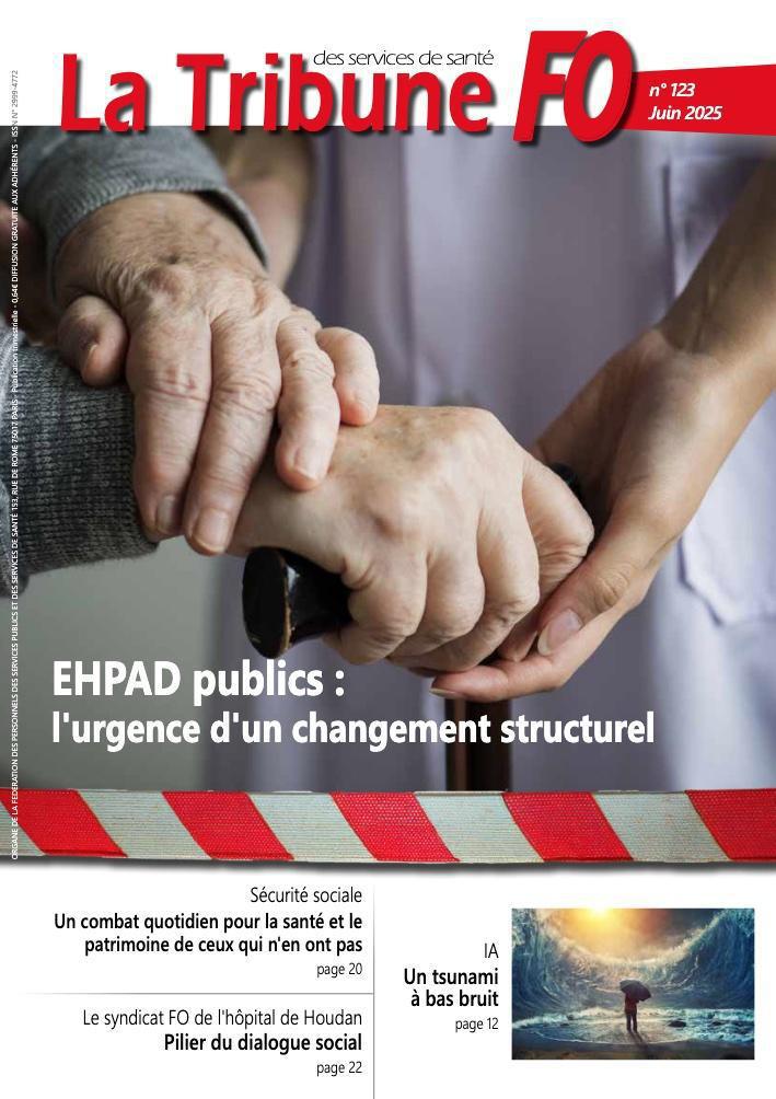 La Tribune n°123