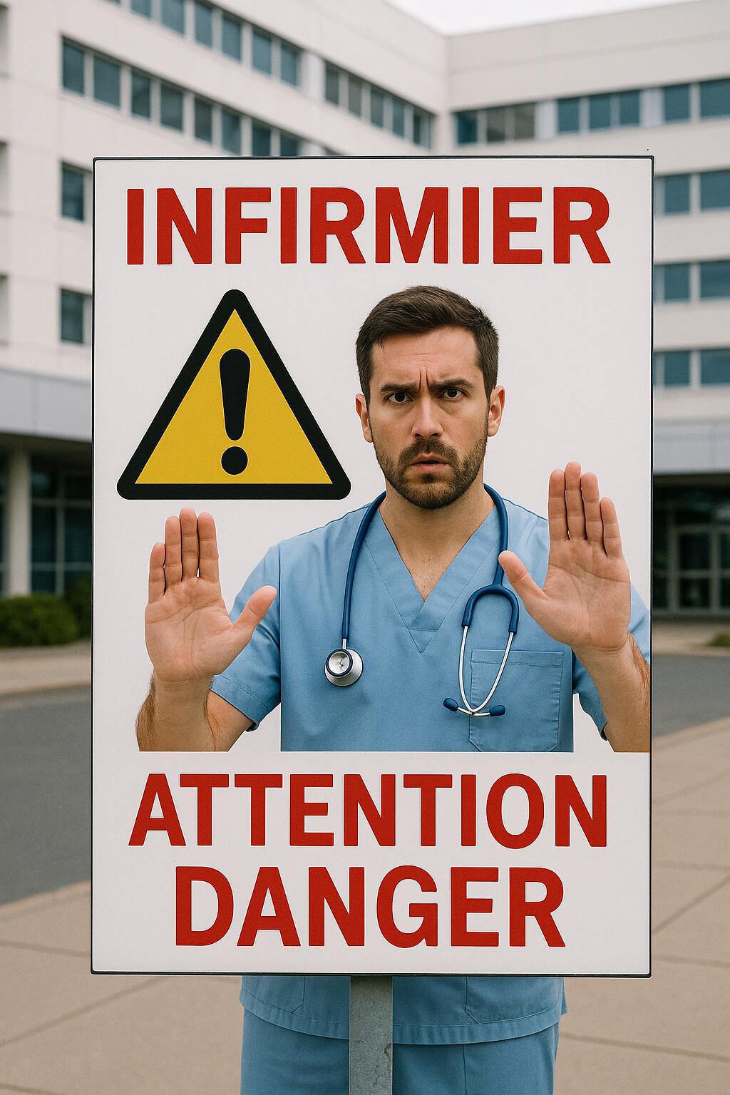 LE GOUVERNEMENT CAPITULE ET ABANDONNE LES INFIRMIERS À L’ORDRE NATIONAL INFIRMIER !!!