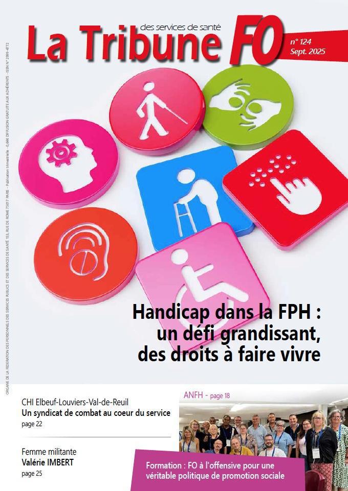La Tribune n°124