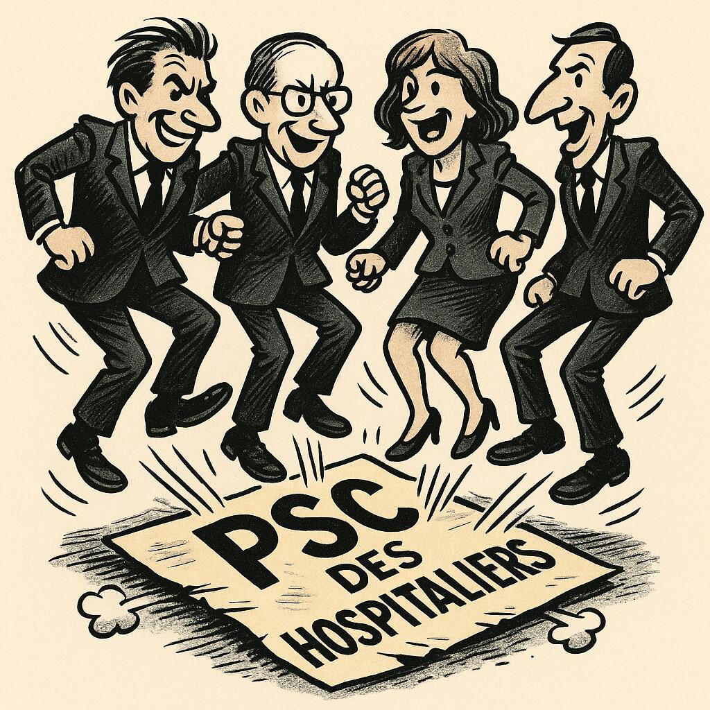 Protection Sociale Complémentaire : les hospitaliers trahis par les politiques de tous bords !