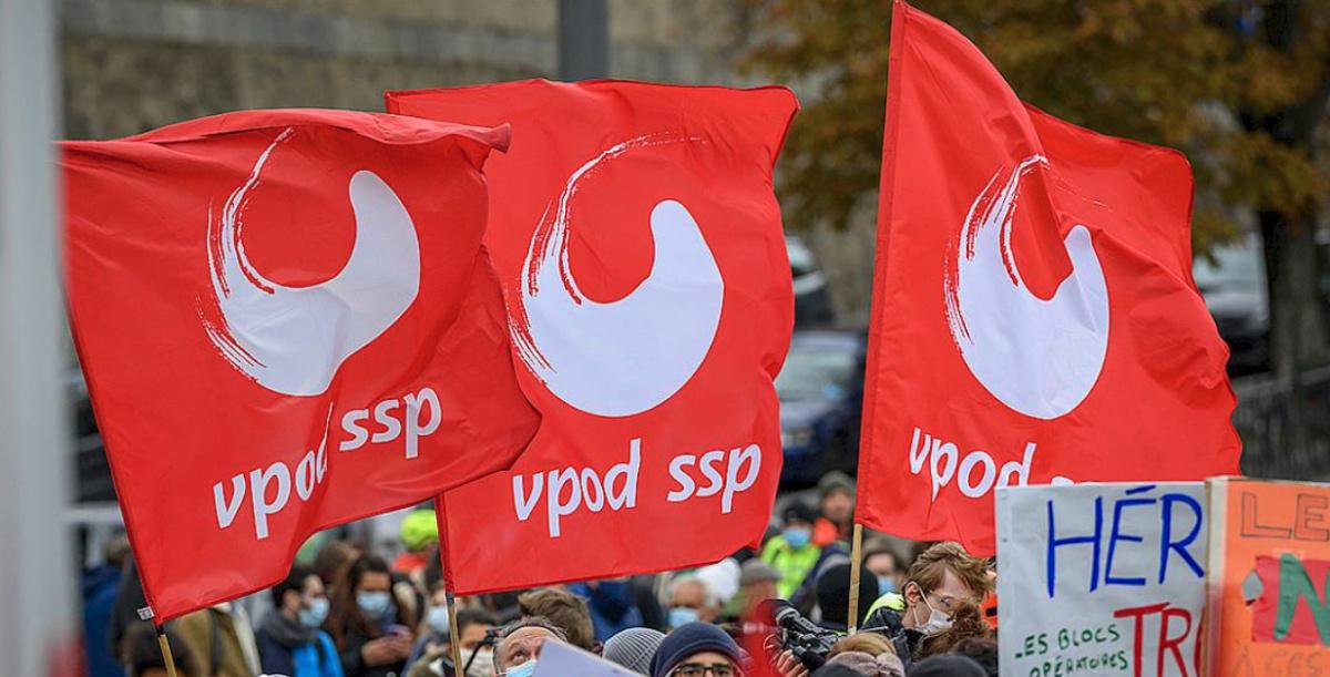 Les syndicats de l’ISP mènent la lutte contre l’austérité ! Les syndicats de l’ISP mènent la lutte contre l’austérité !