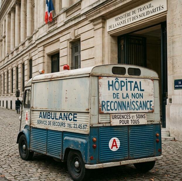 Ambulanciers : derrière les pseudo-propositions des employeurs et du ministère, le refus persistant de reconnaître ces professionnels.