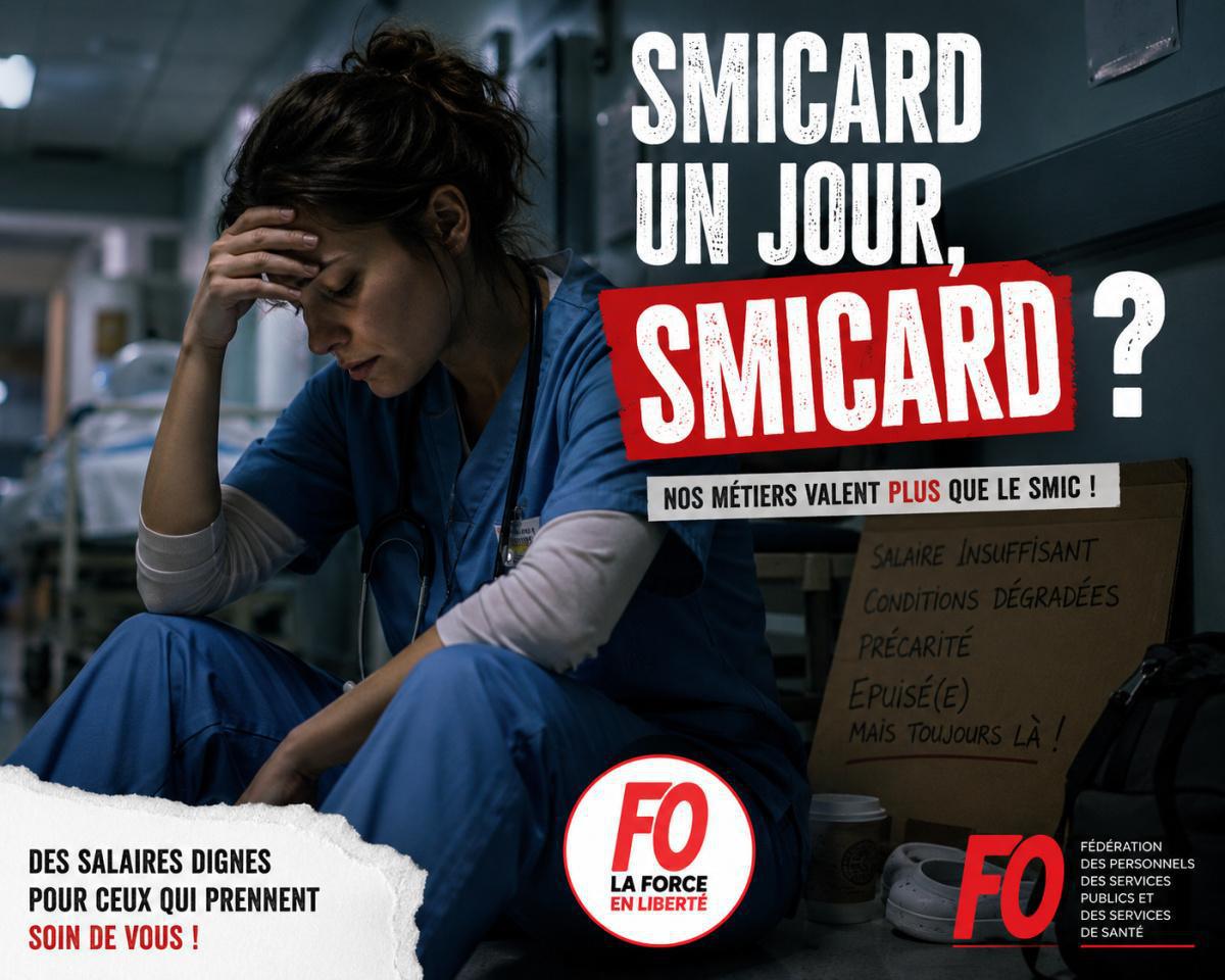 Smicard un jour, smicard toujours ? Merci patron... merci Macron !
