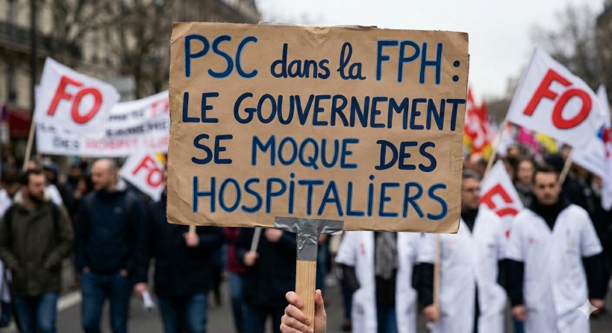 ARBITRAGE DU GOUVERNEMENT SUR LA PROTECTION SOCIALE COMPLÉMENTAIRE (PSC)