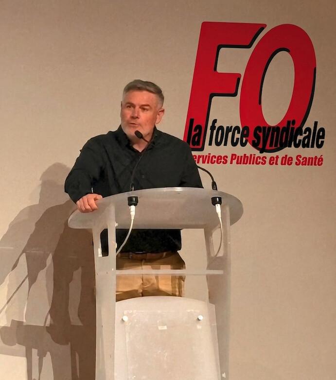 Compte rendu et intervention de l’AG du CGOS du 11 Juin 2026.