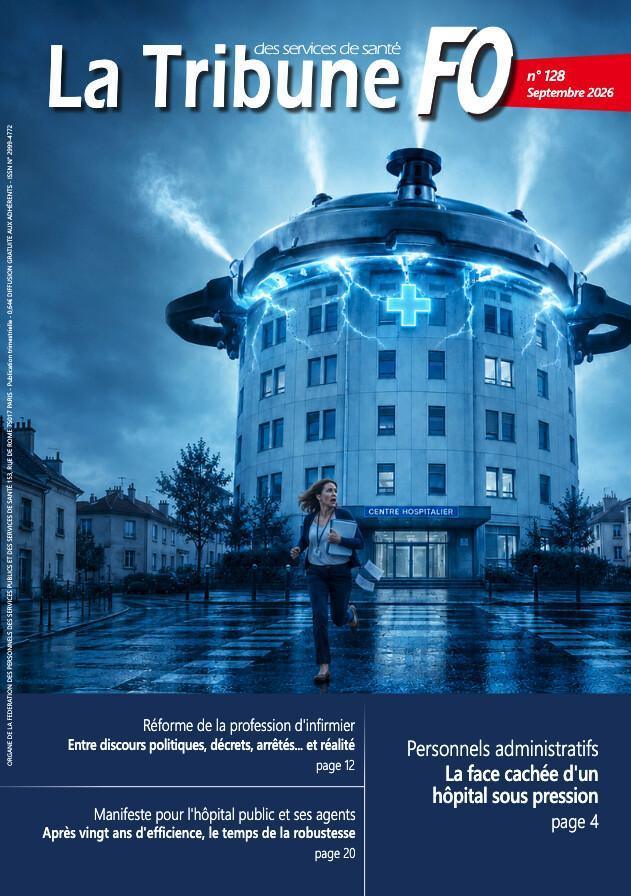 La Tribune n°128