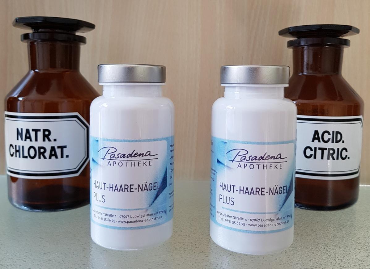 Gesundheitstipp für Haut, Haare, Nägel
