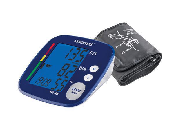 🎁💝 Geschenkidee: Besonders sanfte Blutdruckmessung