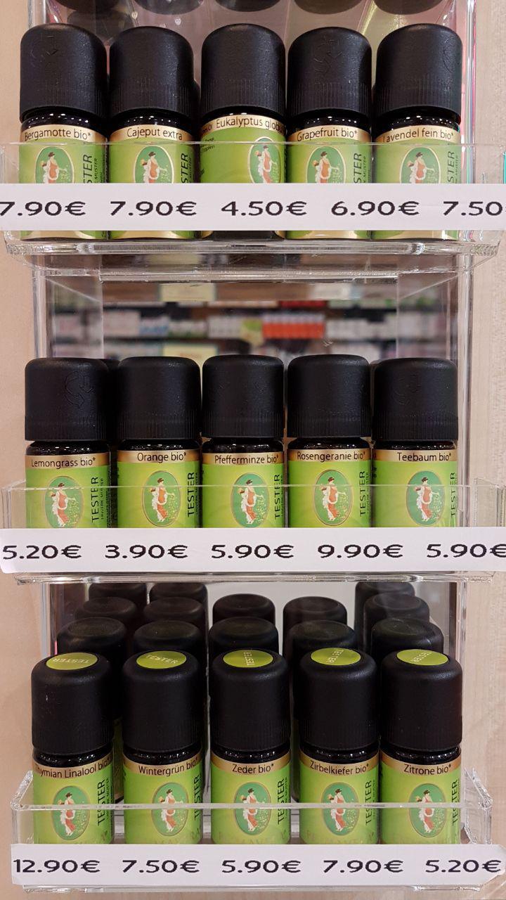 Aromatherapie: Heilen mit ätherischen Ölen