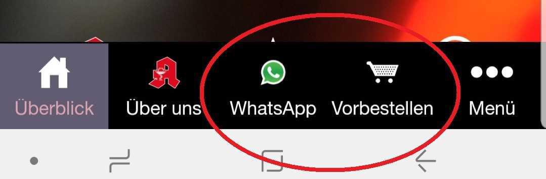 Online-Vorbestellung mit Rezeptfotos - machen Sie sich das Leben etwas leichter Online-Vorbestellung mit Rezeptfotos - machen Sie sich das Leben etwas leichter
