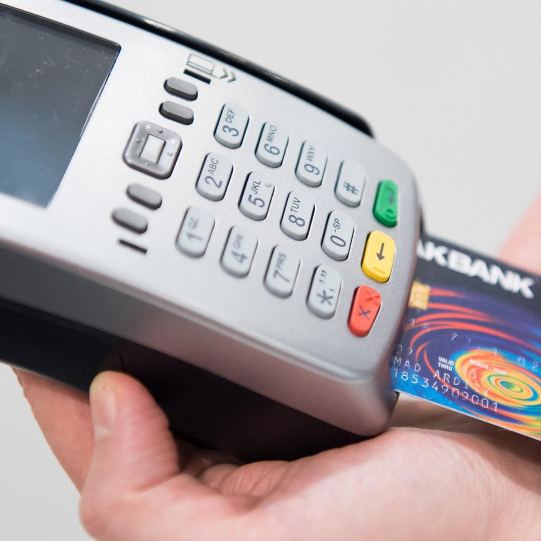 Zahlung jetzt auch per Kreditkarte, Debitkarte, Google Pay und Apple Pay