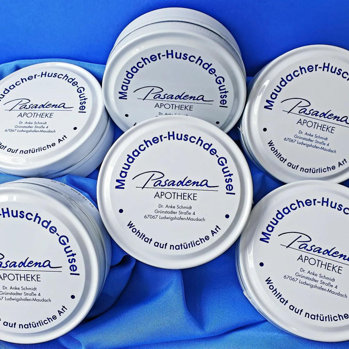 Maudacher Huschde-Gutsel