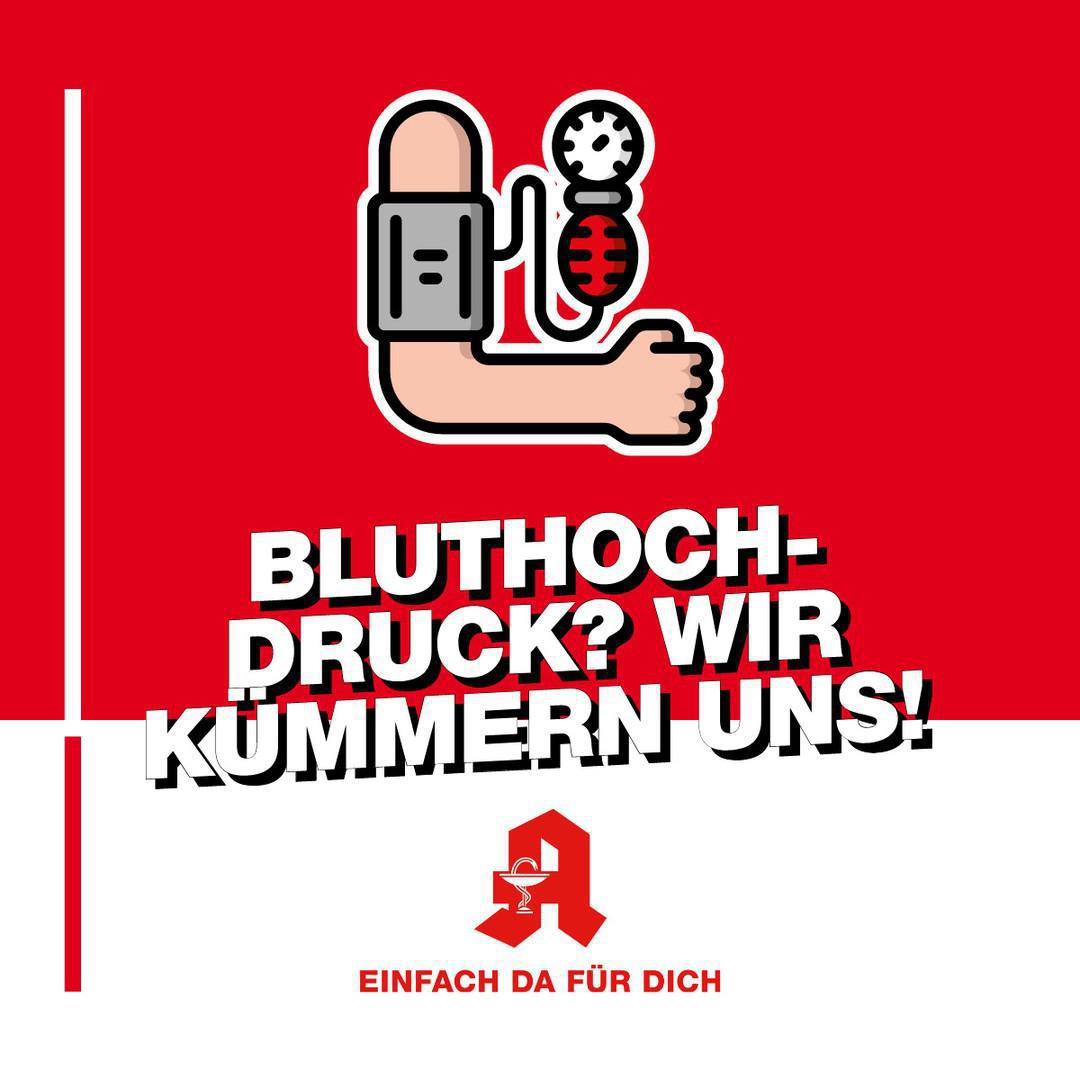 💚 Blutdruck im grünen Bereich? 💚