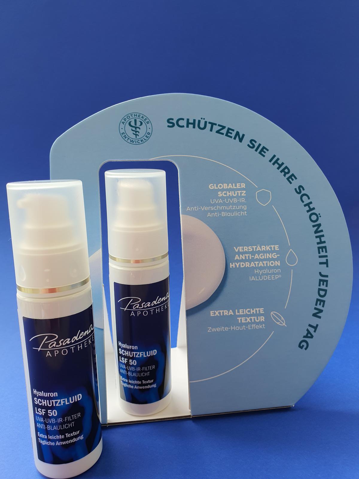 Hyaluron Schutzfluid: Schützen Sie Ihre Schönheit jeden Tag
