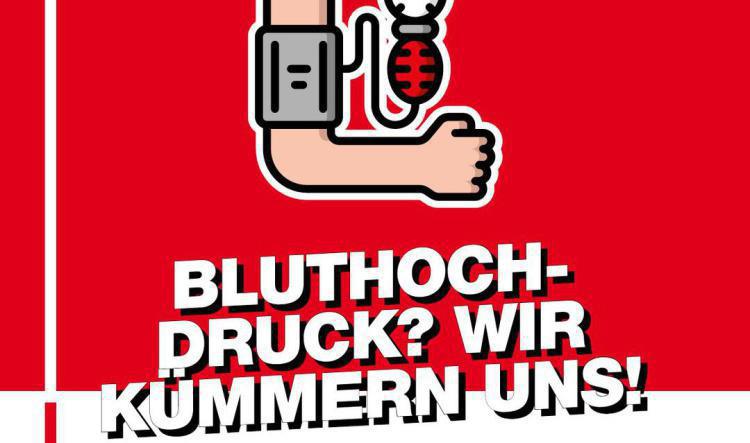 💚 Blutdruck im grünen Bereich? 💚