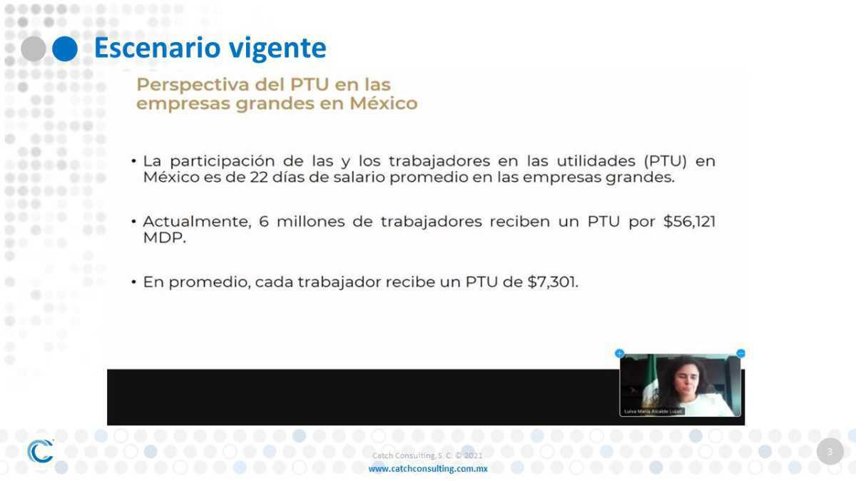 Propuesta de modificación PTU 2021