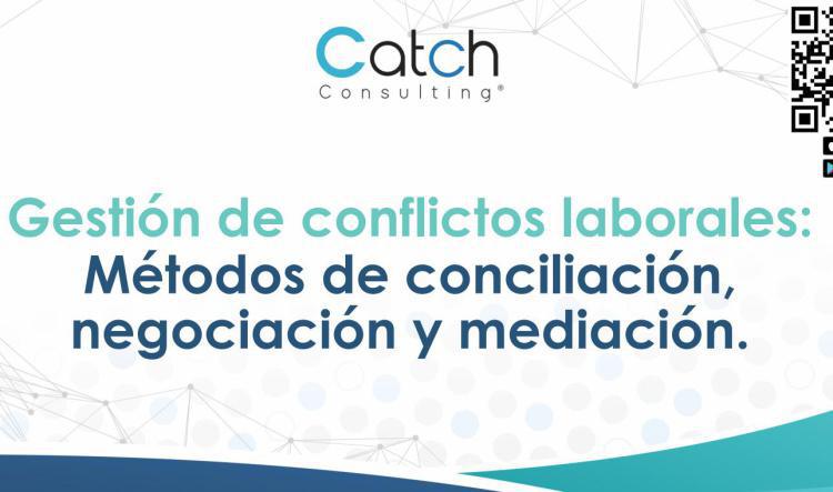 Gestión de conflictos laborales.