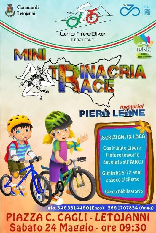 Mini Trinacria Race Memorial Piero Leone (start h. 9:30)