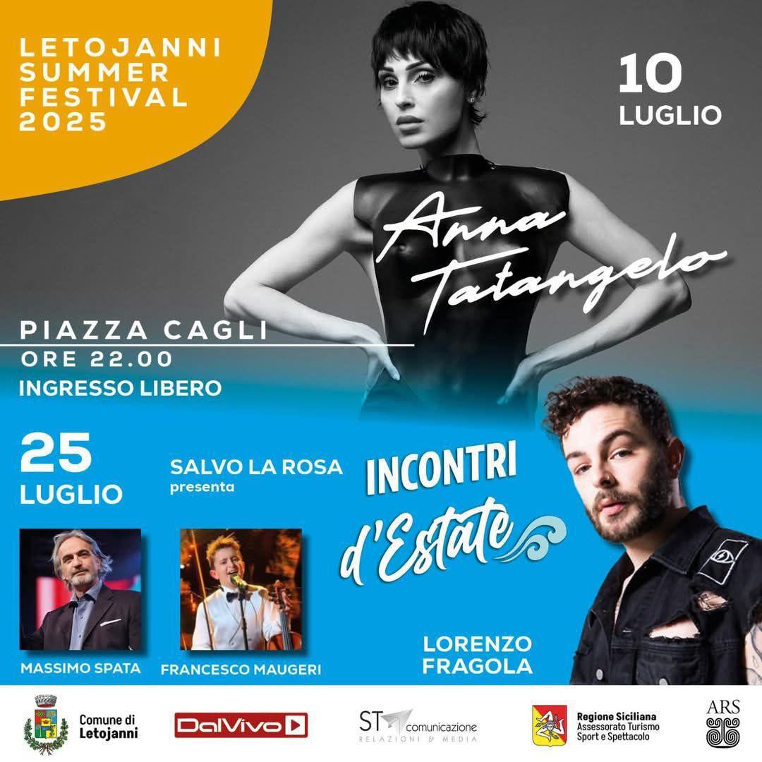 "Incontri d'estate"
