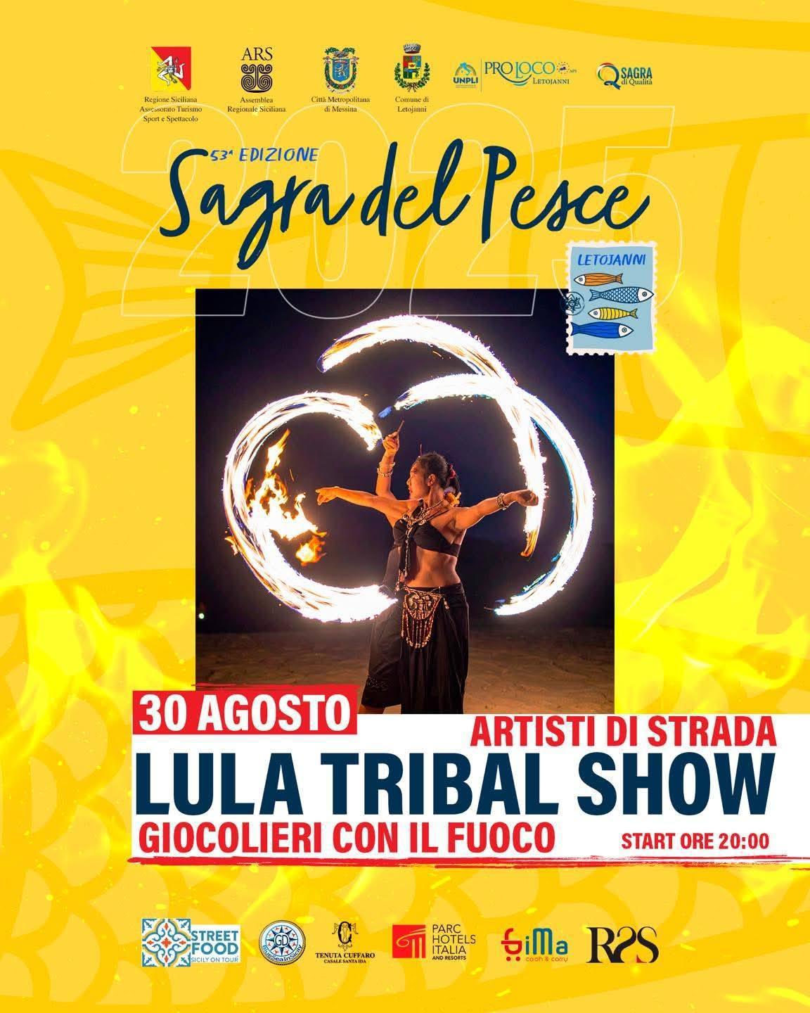 53ª Sagra del Pesce - (Sagra di Qualità) (inizio ore 20:00)