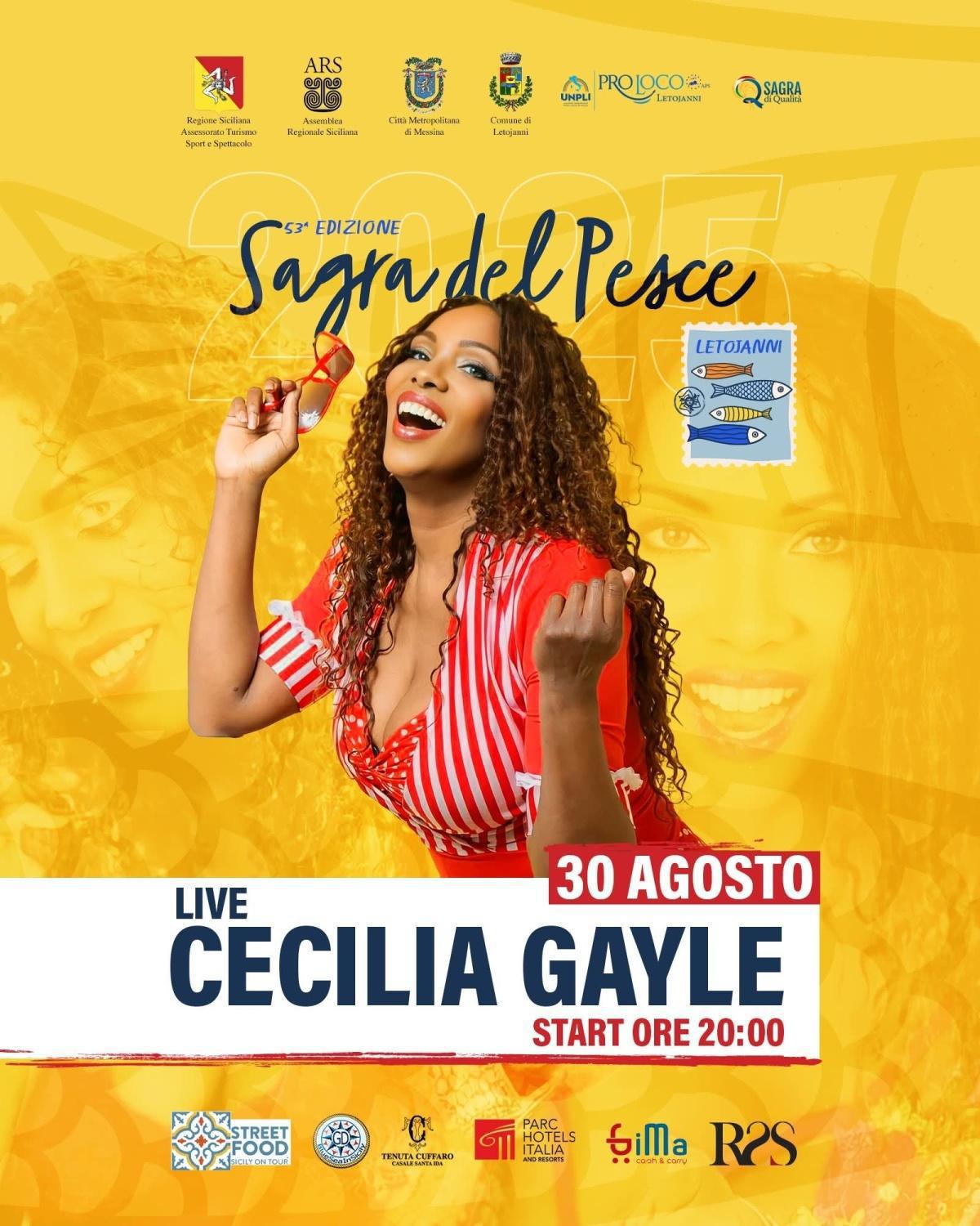 53ª Sagra del Pesce - (Sagra di Qualità) (inizio ore 20:00)