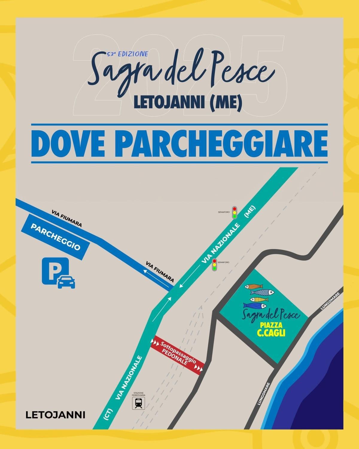 53ª Sagra del Pesce - (Sagra di Qualità) (inizio ore 20:00)