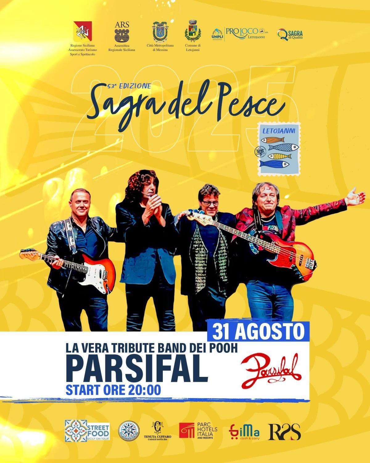 53ª Sagra del Pesce - (Sagra di Qualità) (inizio ore 20:00)