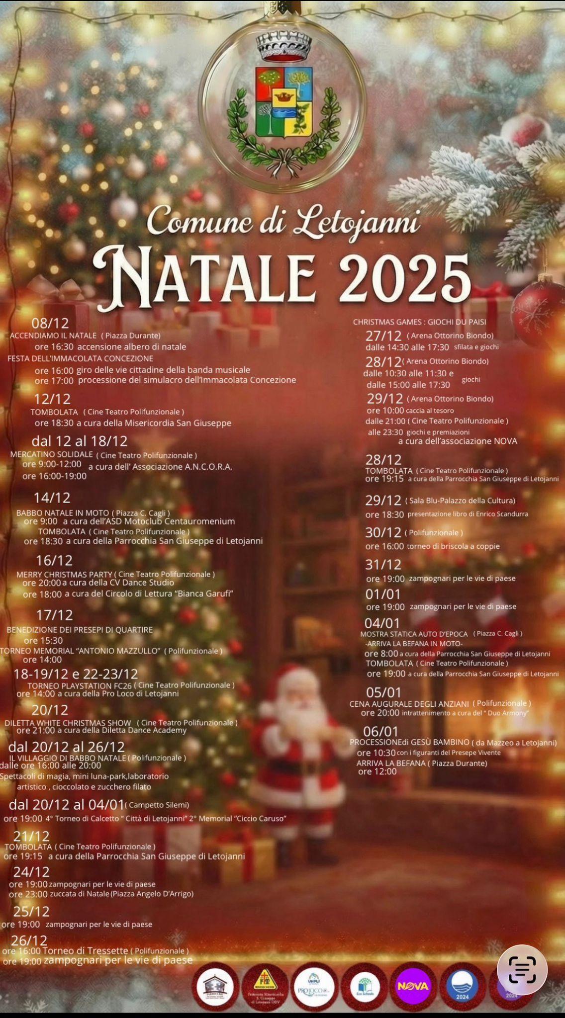 Merry Christmas Party (dalle ore 20:00)