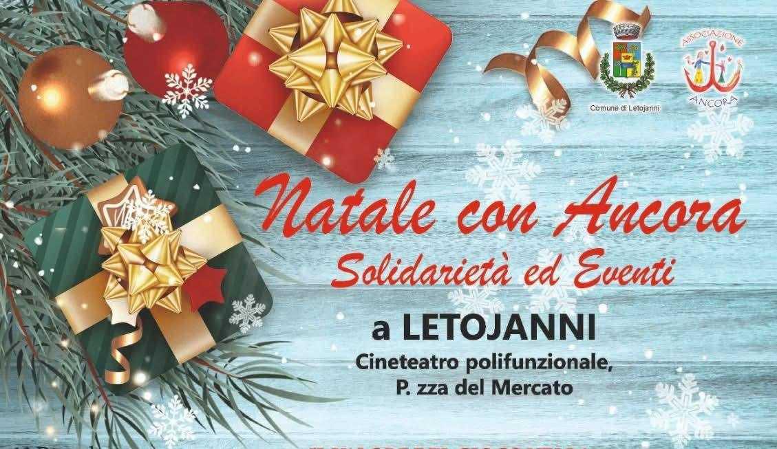 Mercatino e Pesca della Solidarietà (dalle ore 10:00)