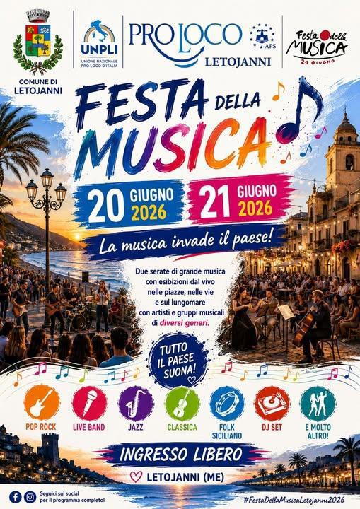 Festa della Musica Festa della Musica