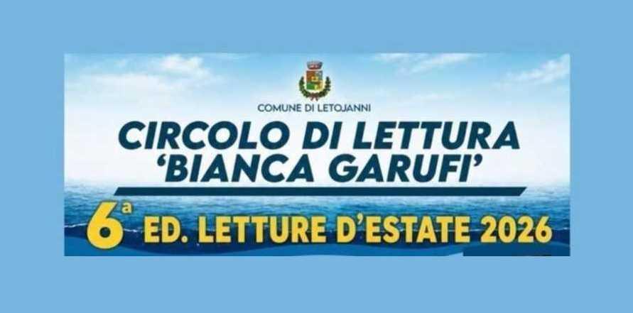 Letture D'Estate 2026- "Il Ragno Nella Tela" di Nunzia Scalzo (Inizio ore 21.30)