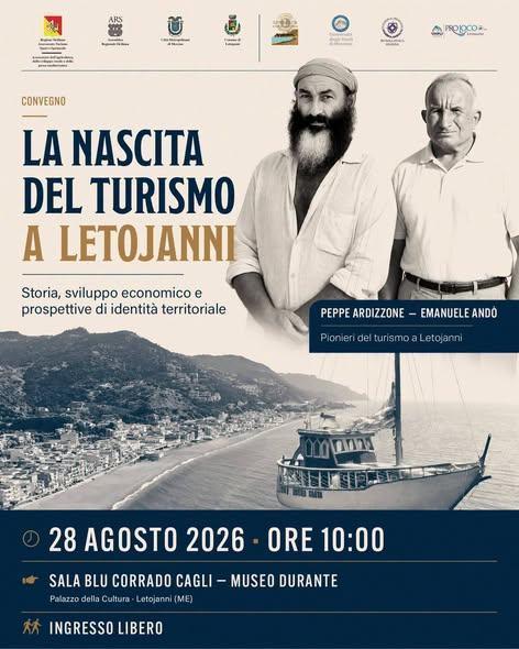 La Nascita del Turismo a Letojanni (Inizio ore 10:00)
