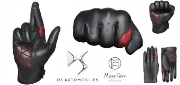 LA MAISON FABRE : French luxury gloves since 1924 / Gantier de luxe français depuis 1924 