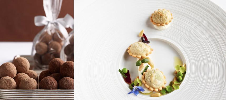 Per Se, Restaurant gastronomique 3 étoiles Michelin, New York - Per Se | Thomas Keller Restaurant Group