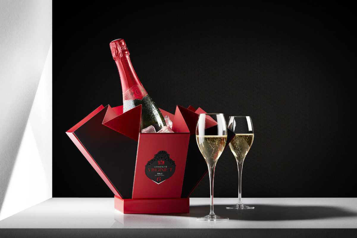 CUVÉES D’EXCEPTIONS : La maison de Champagne signée Virginie Taittinger. // The excellence signed Virginie T.: House of Champagne
